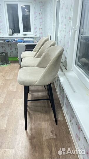 Барные стулья