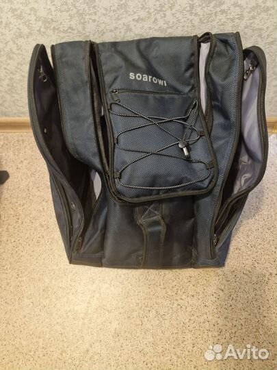 Ботинки для сноуборда 44 бу