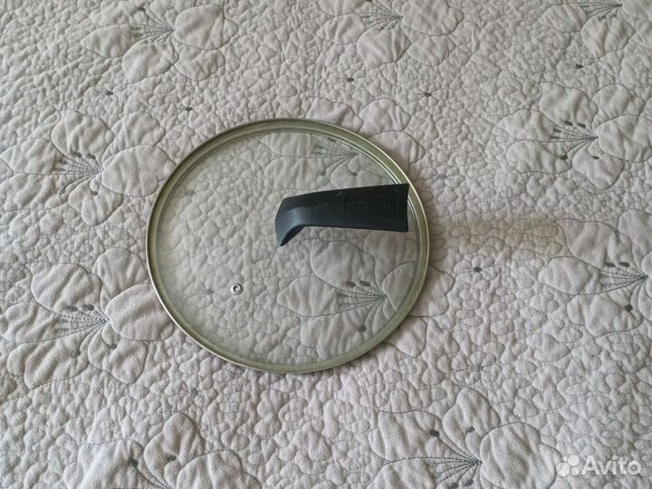 Крышка tefal 26 см для сковороды или кастрюли