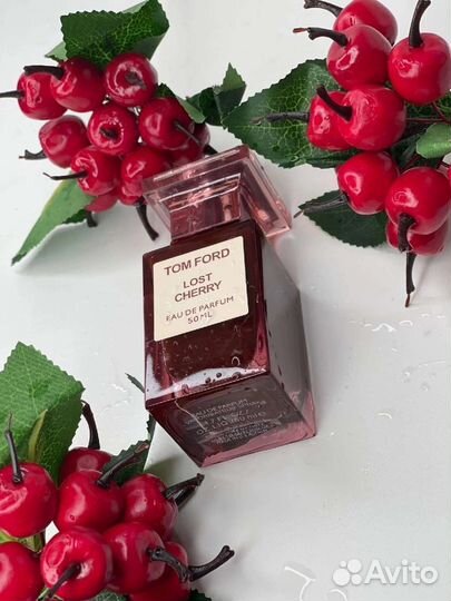 Парфюм lost cherry