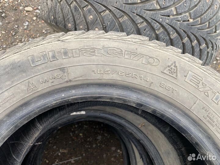 Goodyear UltraGrip Extreme 185/65 R14
