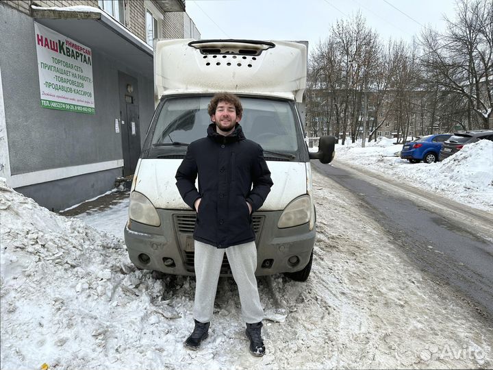 Грузоперевозки сборный груз от 200км и 200кг