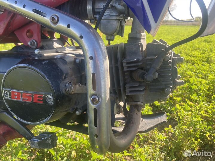 Продам BSE ph 125E