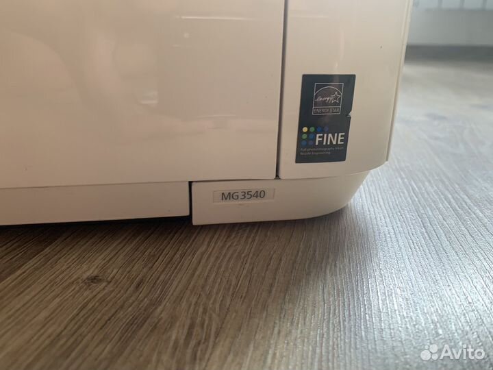 Принтер canon