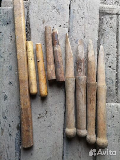 Рукоятки новые СССР