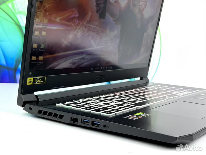 Acer nitro 5 17,3