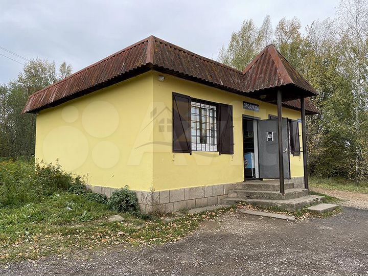 Здание, 65.8 м²