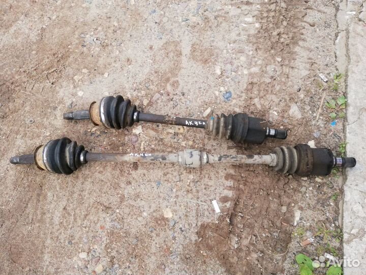 Шруз привод хендай акцент hyundai accent