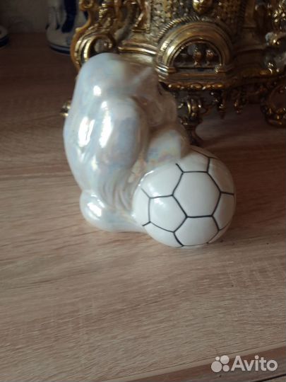 Статуэтка фарфор СССР