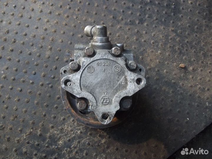 Насос гидроусилителя Saab 9-5 2.3 T Гидрач 4838447