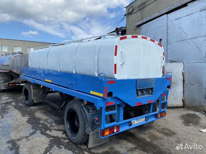 КамАЗ 65115, 2014