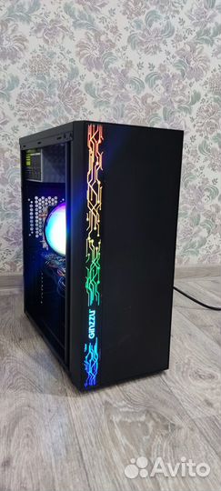 Игровой пк на гарантии
