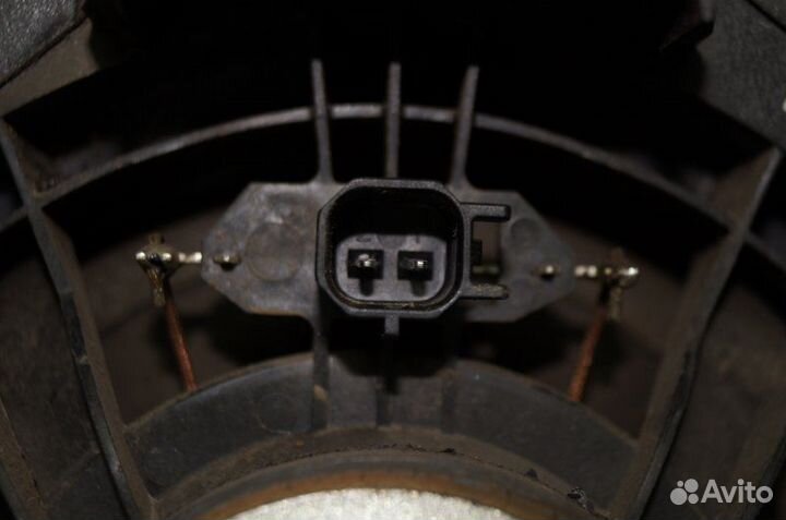 Динамик задний правый Opel Astra J 1.6 (A16XER)