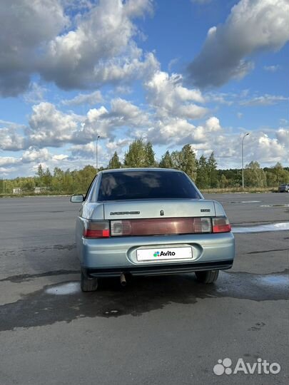 ВАЗ 2110, 2002