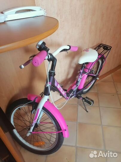 Детский велосипед бу