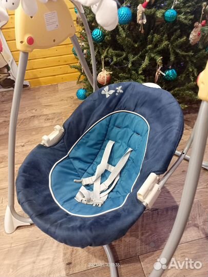 Детские качели Graco