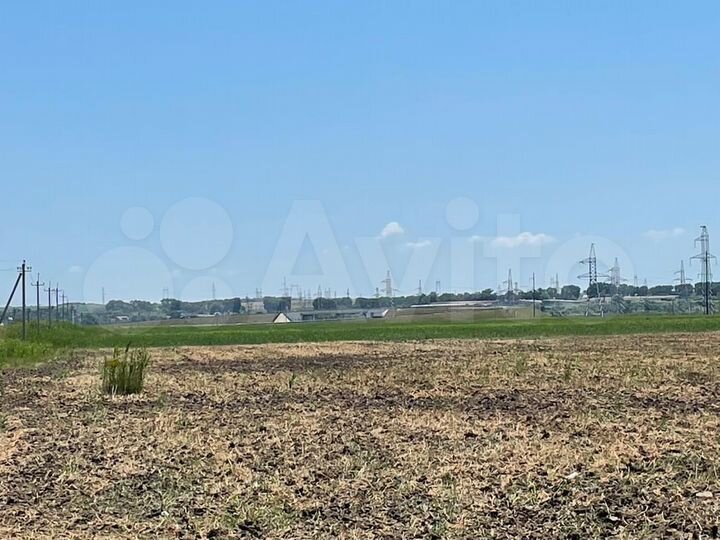 Участок 5,3 га (СНТ, ДНП)