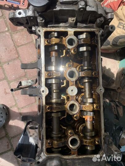 Двигатель на авто