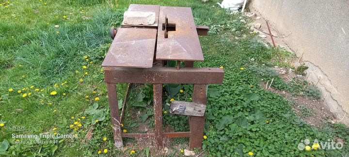 Циркулярная пила