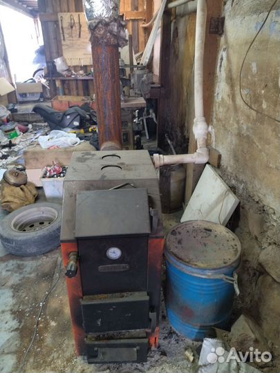 Отопления в гараж