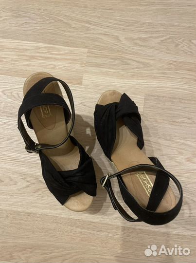 Босоножки topshop