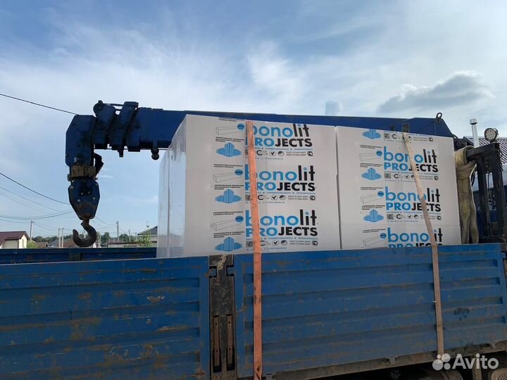 Газобетонные блоки, Пеноблоки