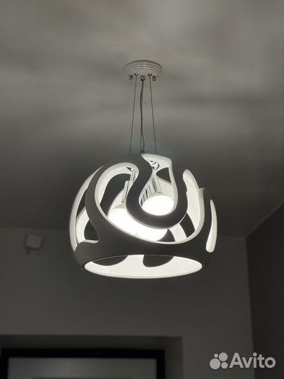 Светильник подвесной