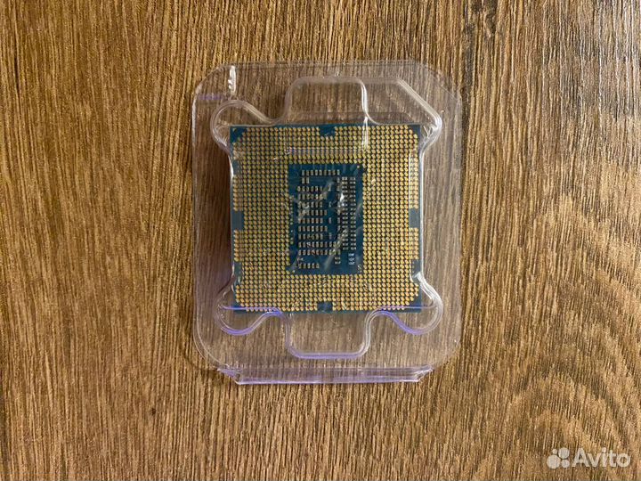 Процессор Intel Core i5 3570