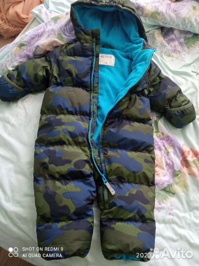 Комбинезон