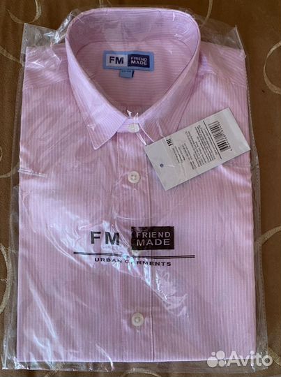 Рубашка 122-128