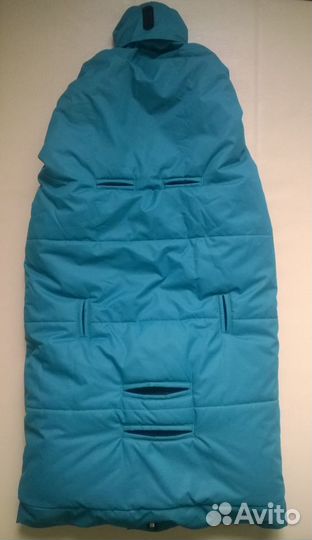 Конверт в коляску Leokid