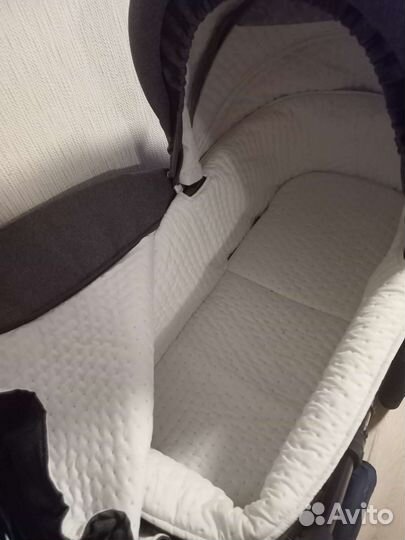 Коляска люлька