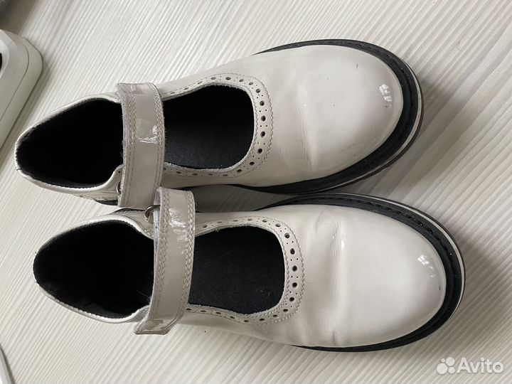 Туфли для девочки 26