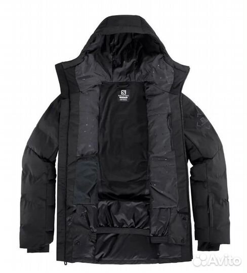 Salomon Горнолыжная куртка snowshelter S