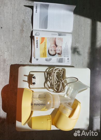 Молокоотсос электрический