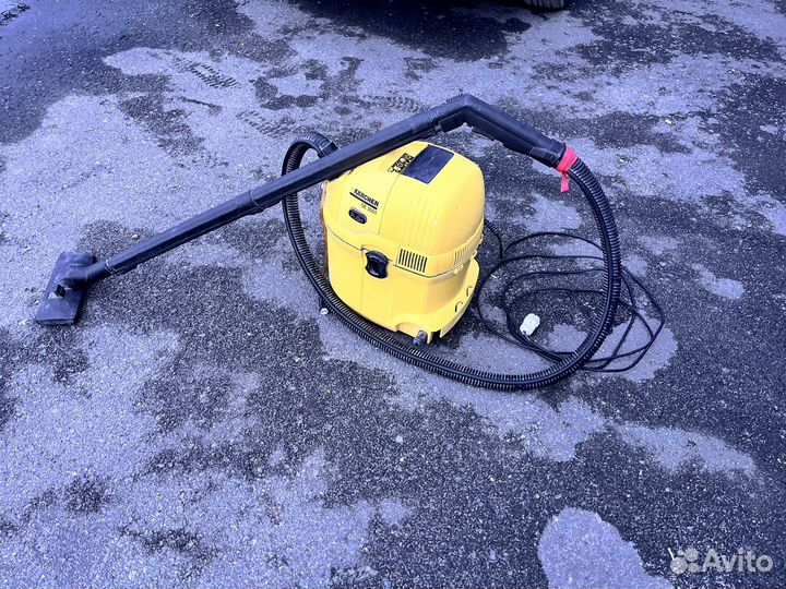 Палесос kerher se3001