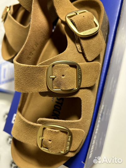 Сандалии birkenstock