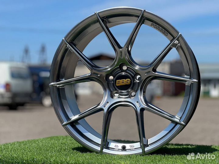 Диски BBS r18 5x114.3