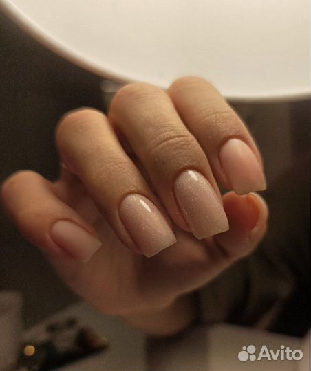 Мастер маникюра педикюра