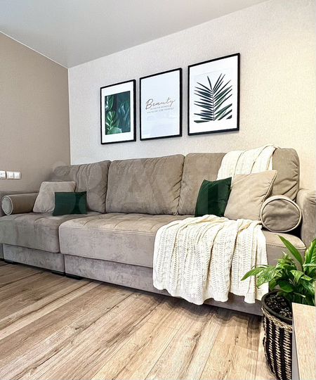 3-к. квартира, 62 м², 4/5 эт.