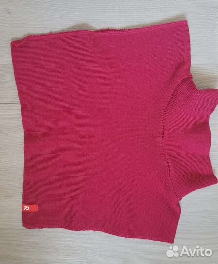 Манишка Reima, р-р 50-52, 1.5-5 лет