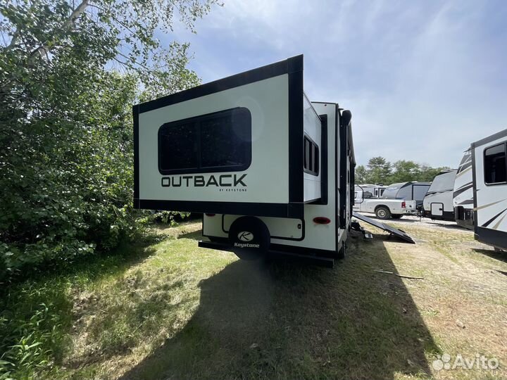 Прицеп-дача Keystone Outback Ultra-Lite 240URS, 2023