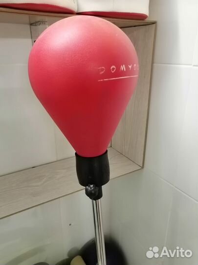 Боксерская груша детская напольная б/у
