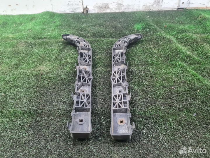 Кронштейн заднего бампера Lifan X60