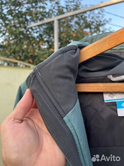 Columbia мужская одежда