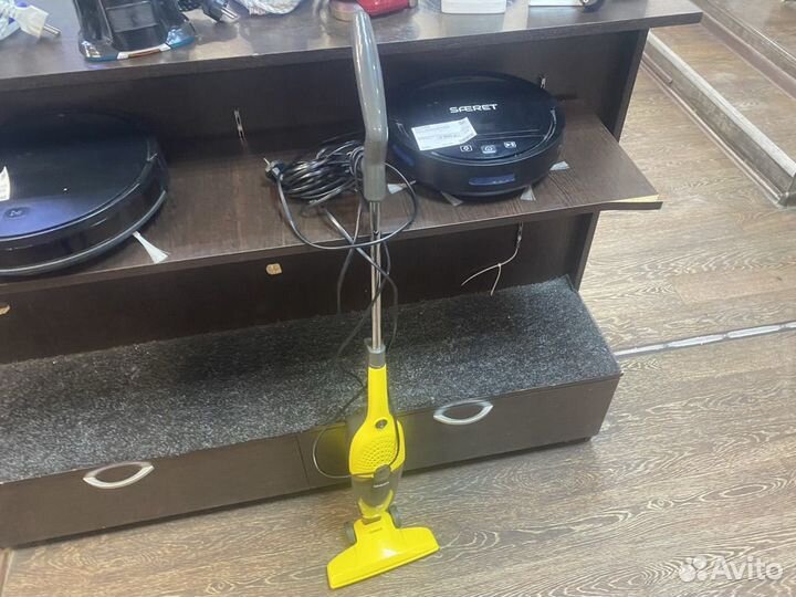 Паровая швабра Futula Steam MOP SM12