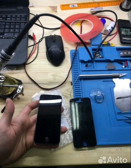 Ремонт телефонов Honor Huawei poco Realme Sony др