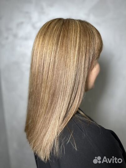 Парикмахер колорист