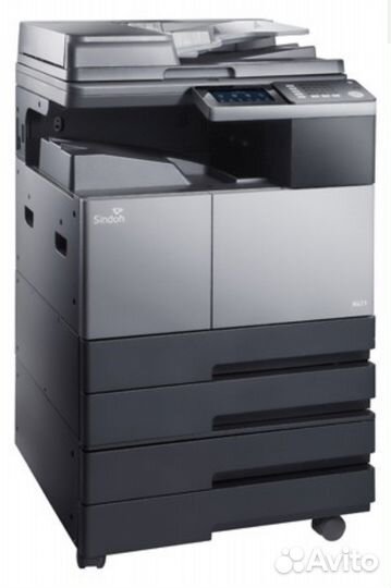 Новый Копир мфу а3 Sindoh N411 наличие