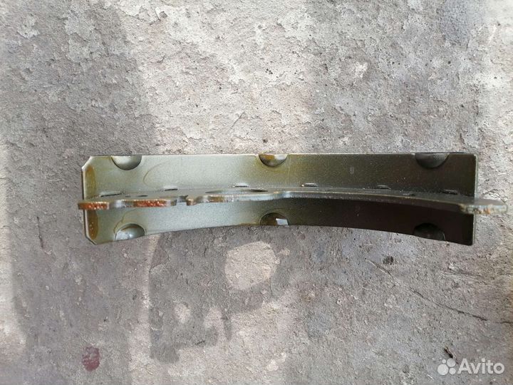 Тормозные колодки ваз